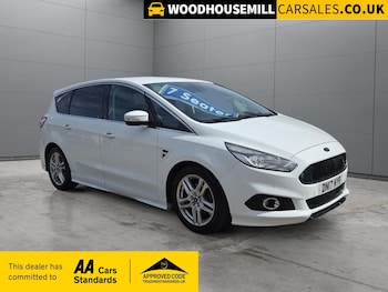 Used Ford S-Max 2017 for sale - 79475531: Photo