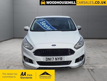 Used Ford S-Max 2017 for sale - 79475531: Photo