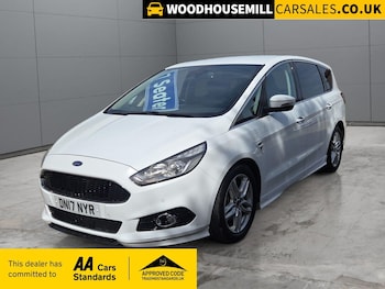Used Ford S-Max 2017 for sale - 79475531: Photo
