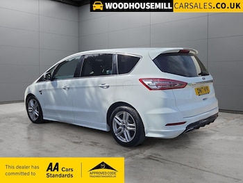 Used Ford S-Max 2017 for sale - 79475531: Photo