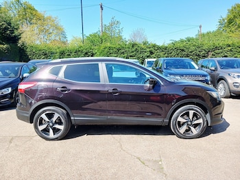 Used Nissan Qashqai 2015 for sale - 78416556: Photo