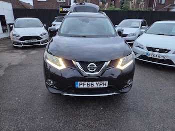Used Nissan X-Trail 2016 for sale - 76440754: Photo