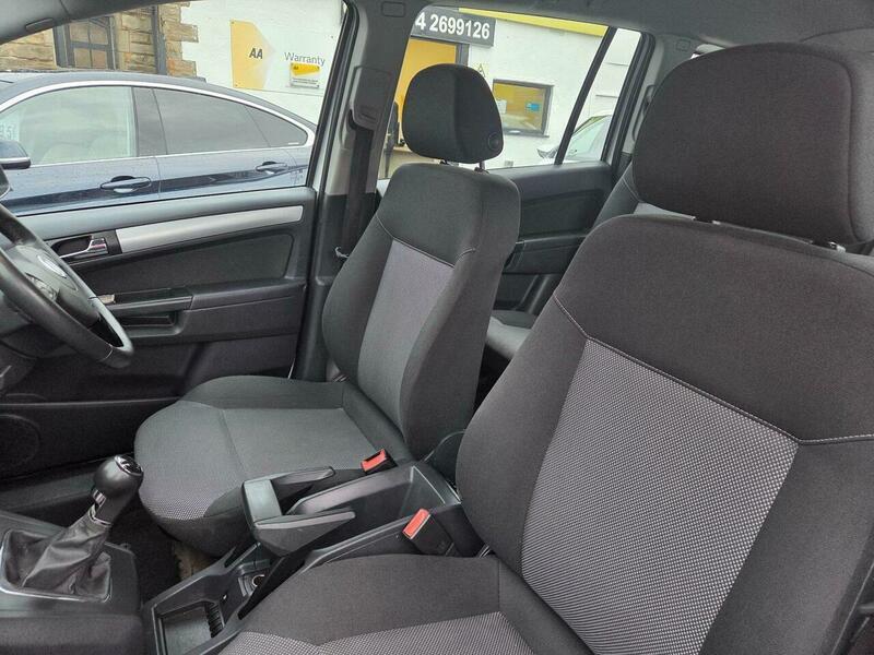 Used Vauxhall Zafira 2014 for sale - 76912684: Photo 22