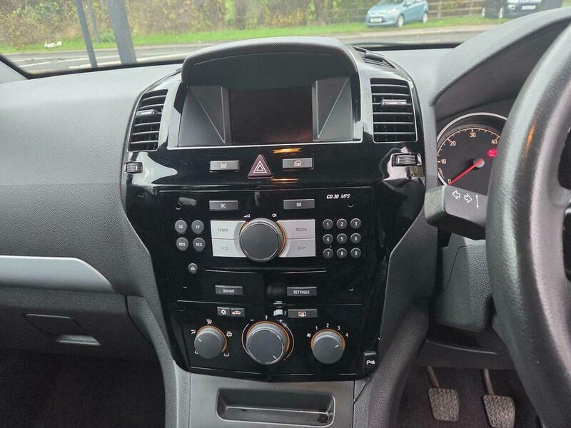 Used Vauxhall Zafira 2014 for sale - 76912684: Photo 6
