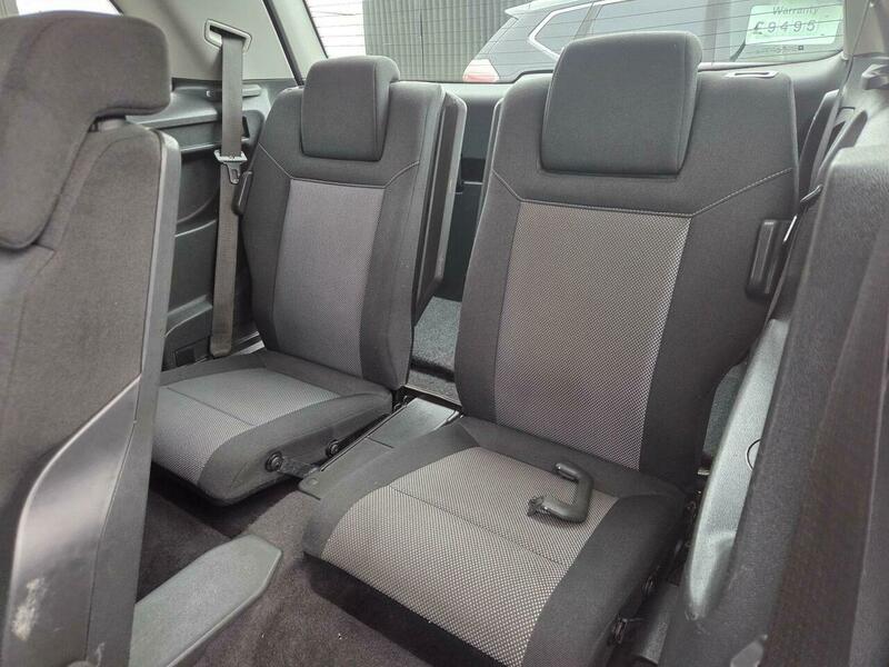 Used Vauxhall Zafira 2014 for sale - 76912684: Photo 7