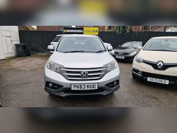 Used Honda CR-V 2013 for sale - 75757366: Photo