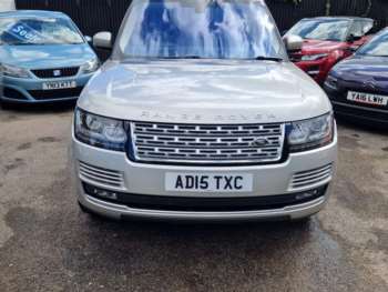(15) - 3.0 TD V6 Vogue Auto 4WD Euro 5 (s/s) 5dr