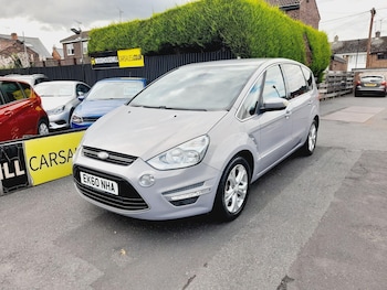 Used Ford S-Max 2010 for sale - 75301946: Photo