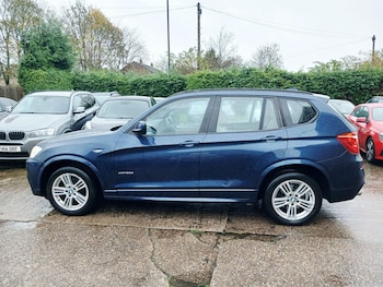 2014 (63) - xDrive20d M Sport 5dr