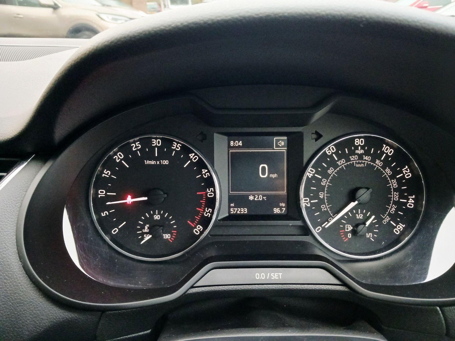 Used Skoda Octavia 2014 for sale - 76991543: Photo 20