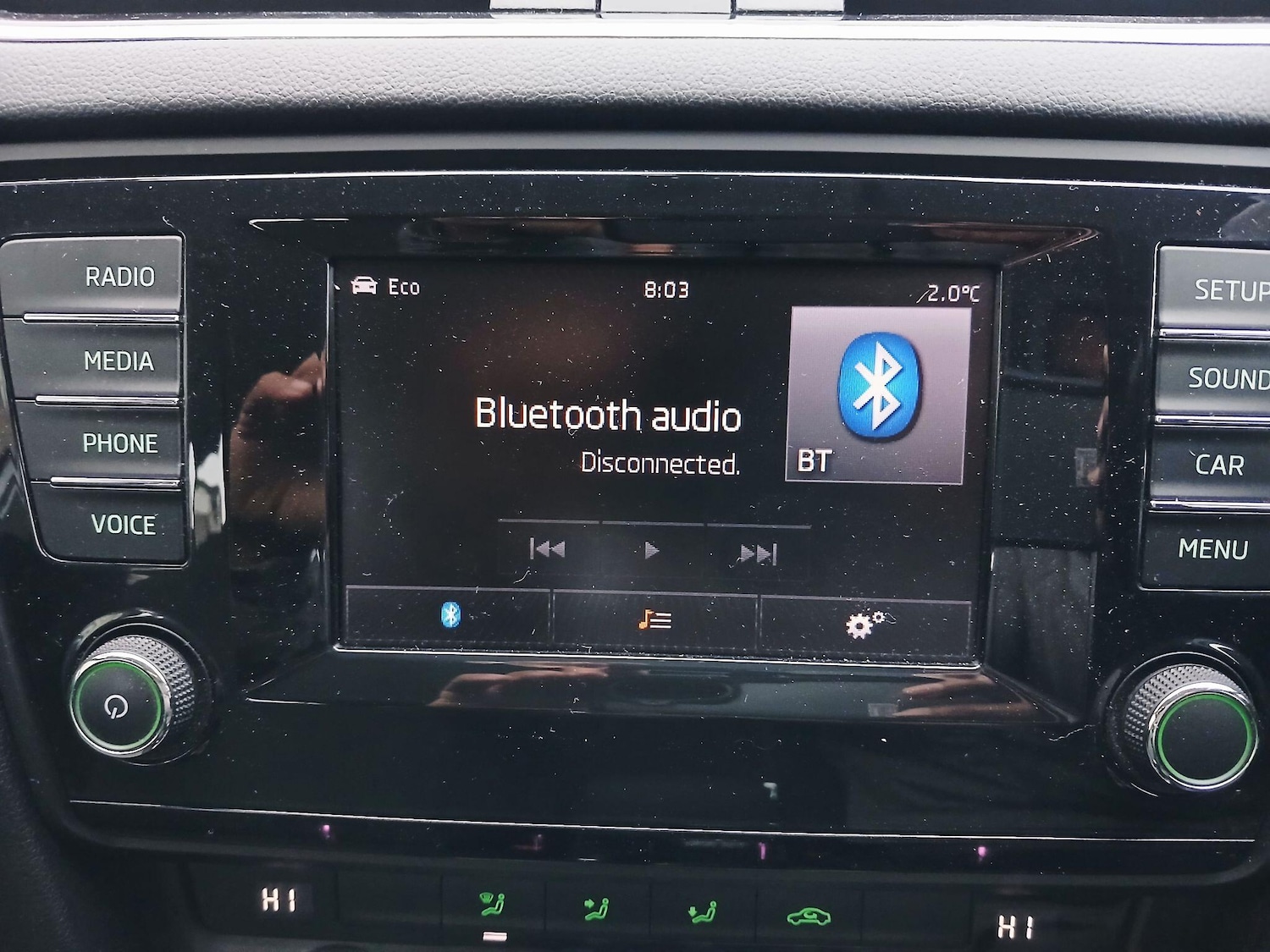 Used Skoda Octavia 2014 for sale - 76991543: Photo 23