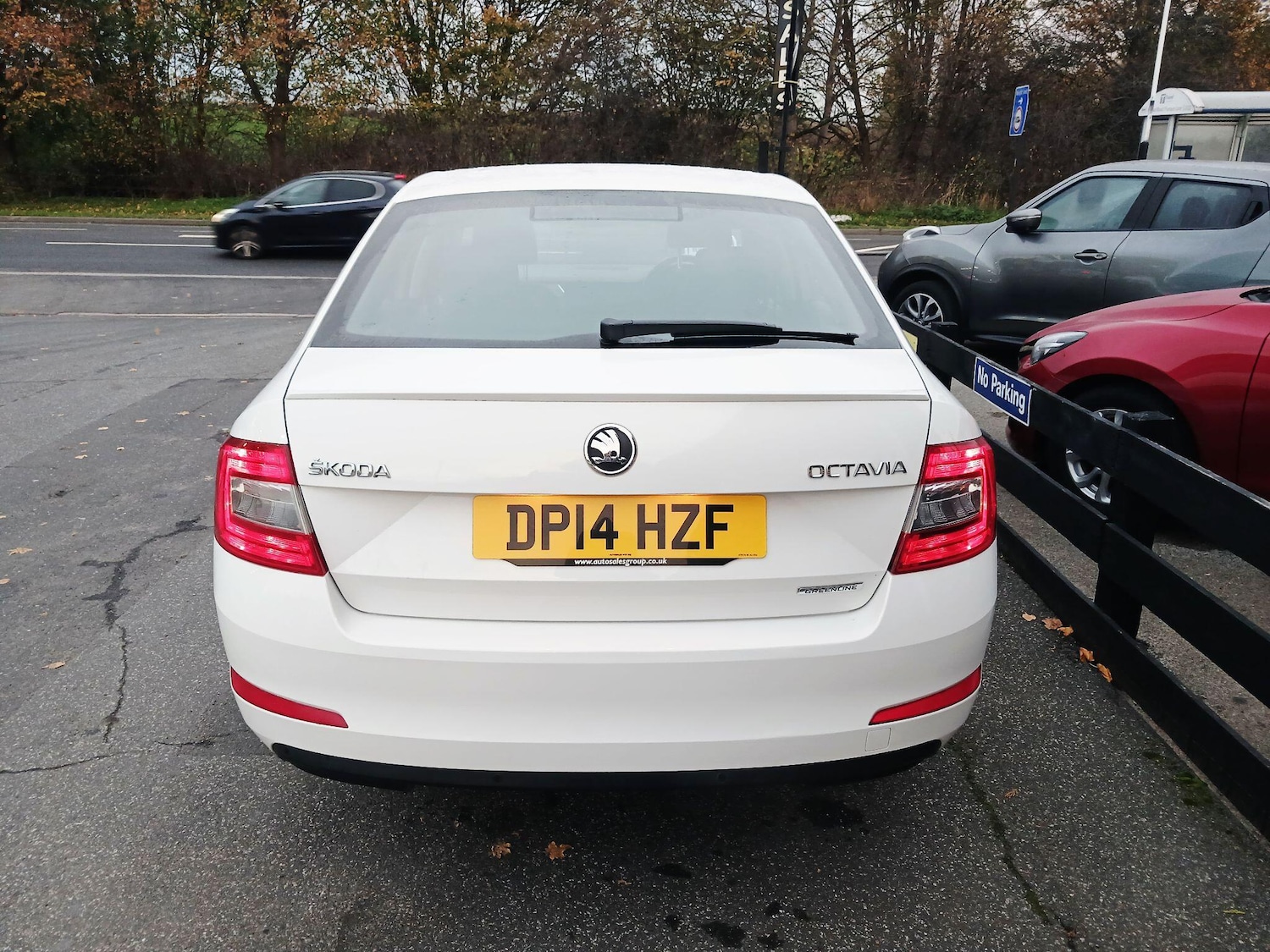 Used Skoda Octavia 2014 for sale - 76991543: Photo 5