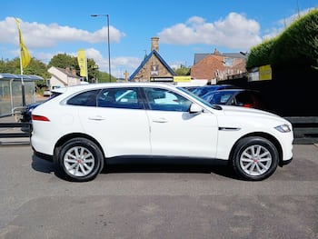 Used Jaguar F-Pace 2017 for sale - 79621304: Photo