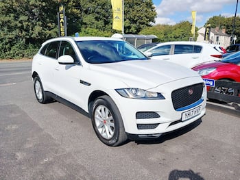 Used Jaguar F-Pace 2017 for sale - 79621304: Photo