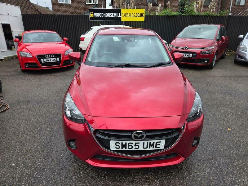 Used Mazda Mazda2 2016 for sale - 76336540: Photo 2