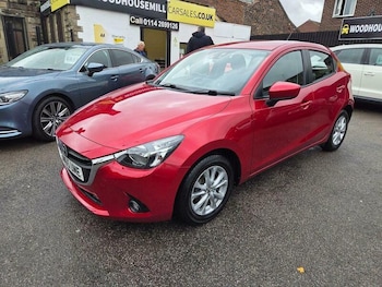 Used Mazda Mazda2 2016 for sale - 76336540: Photo
