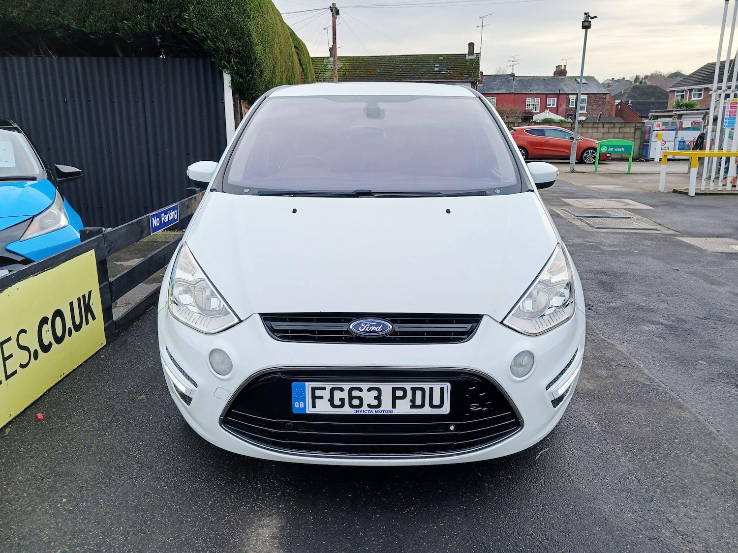 Used Ford S-Max 2013 for sale - 77202913: Photo 5