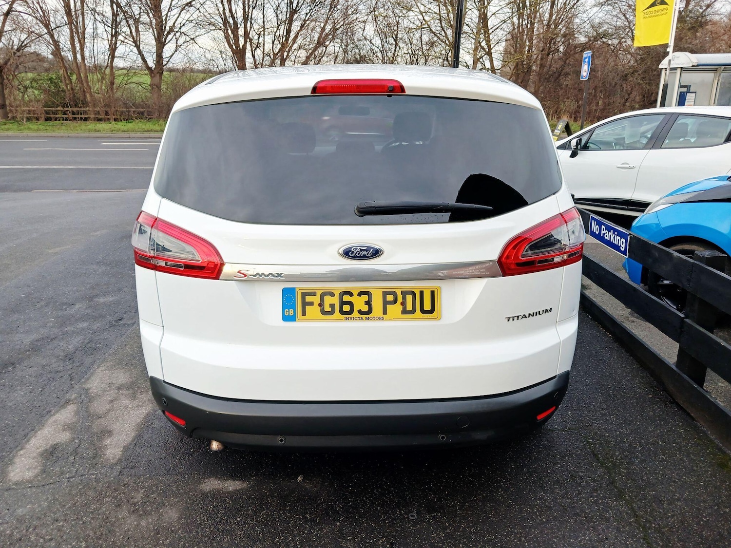 Used Ford S-Max 2013 for sale - 77202913: Photo 6