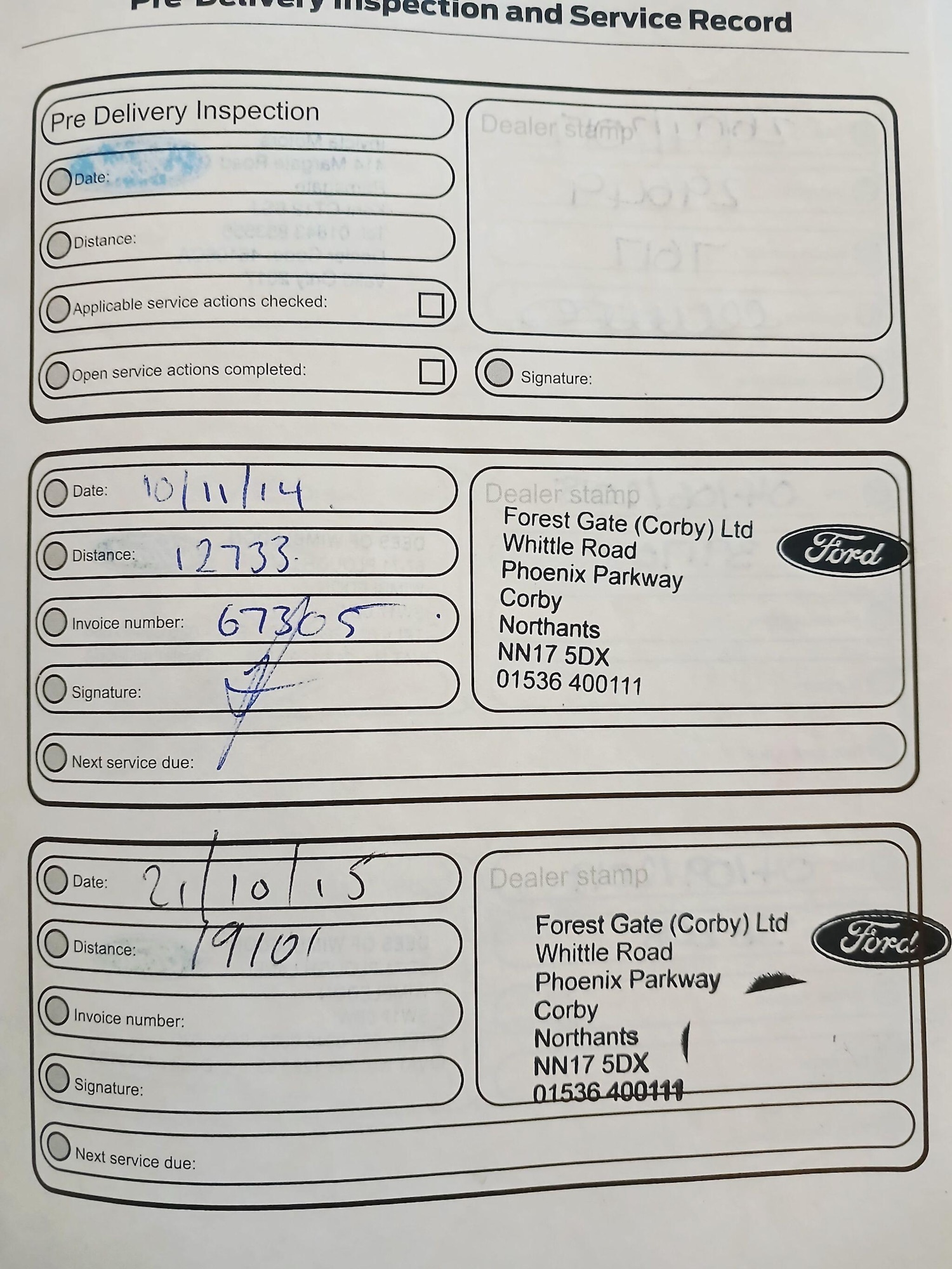 Used Ford S-Max 2013 for sale - 77202913: Photo 7