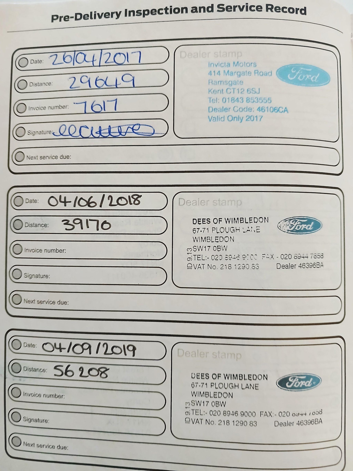 Used Ford S-Max 2013 for sale - 77202913: Photo 8