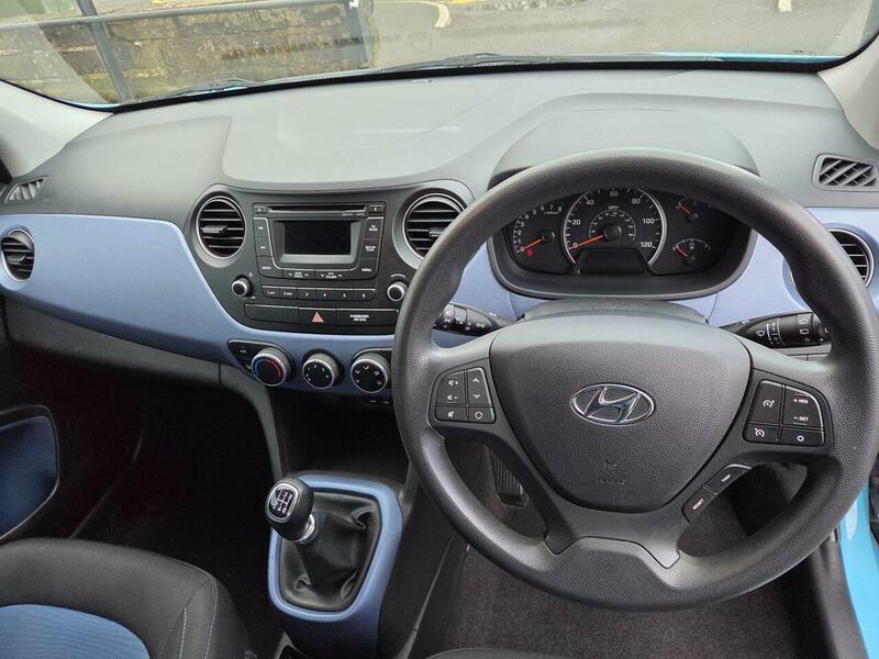 Used Hyundai i10 2014 for sale - 77315255: Photo 13