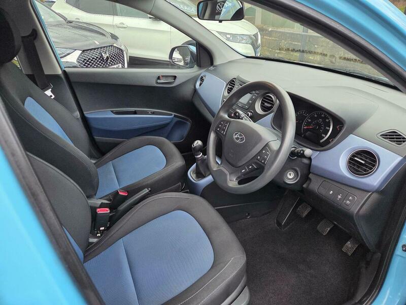 Used Hyundai i10 2014 for sale - 77315255: Photo 14