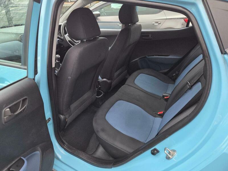 Used Hyundai i10 2014 for sale - 77315255: Photo 16