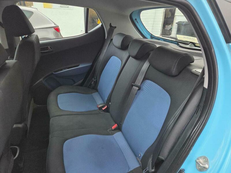 Used Hyundai i10 2014 for sale - 77315255: Photo 17