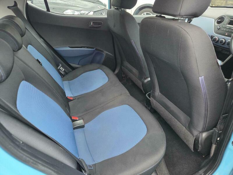 Used Hyundai i10 2014 for sale - 77315255: Photo 18