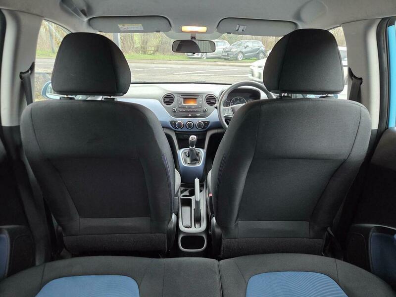 Used Hyundai i10 2014 for sale - 77315255: Photo 19