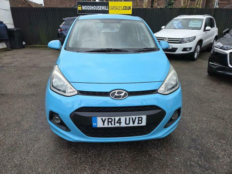 Used Hyundai i10 2014 for sale - 77315255: Photo 2