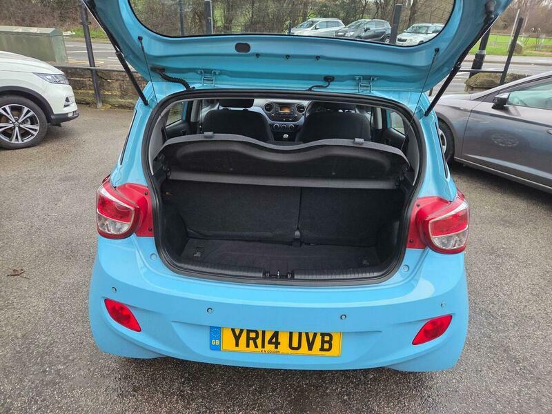 Used Hyundai i10 2014 for sale - 77315255: Photo 26