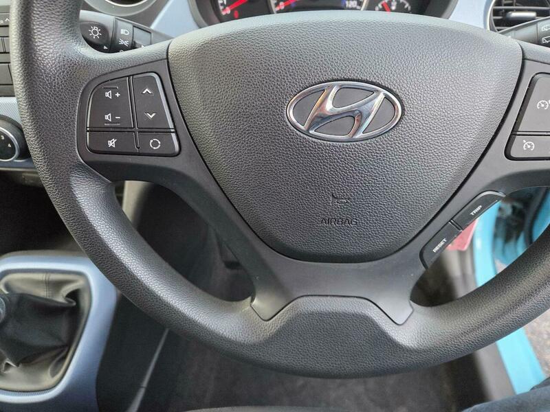 Used Hyundai i10 2014 for sale - 77315255: Photo 27