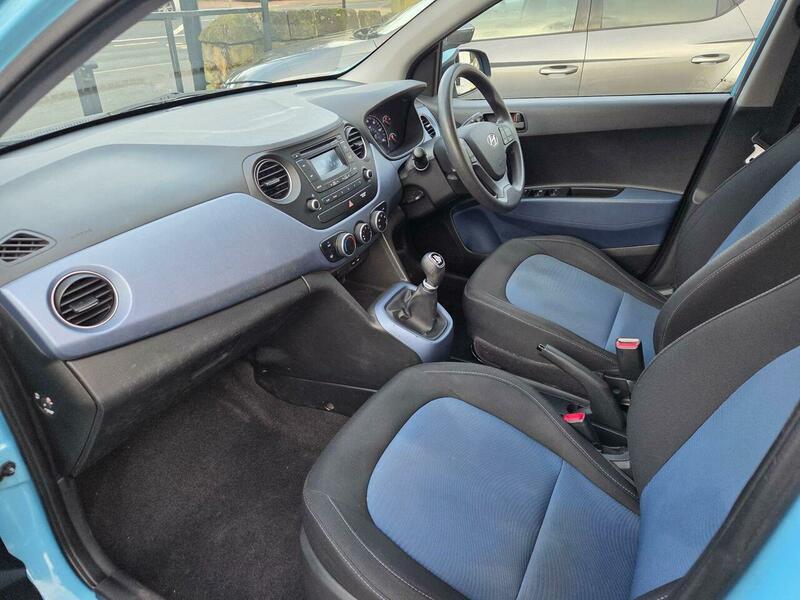 Used Hyundai i10 2014 for sale - 77315255: Photo 28