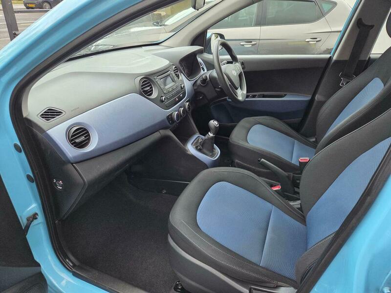 Used Hyundai i10 2014 for sale - 77315255: Photo 29