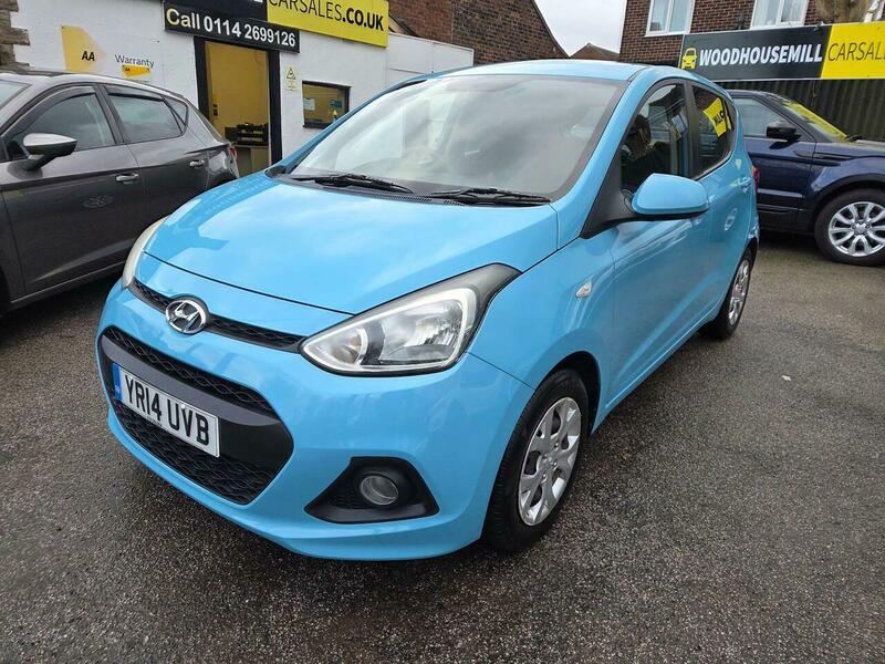 Used Hyundai i10 2014 for sale - 77315255: Photo 3