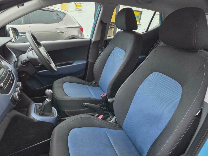 Used Hyundai i10 2014 for sale - 77315255: Photo 30