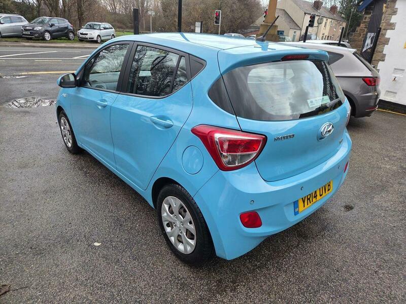 Used Hyundai i10 2014 for sale - 77315255: Photo 4