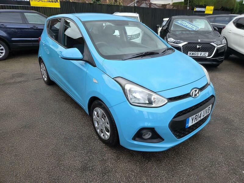 Used Hyundai i10 2014 for sale - 77315255: Photo 5