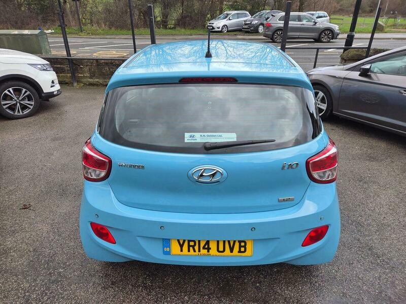 Used Hyundai i10 2014 for sale - 77315255: Photo 7