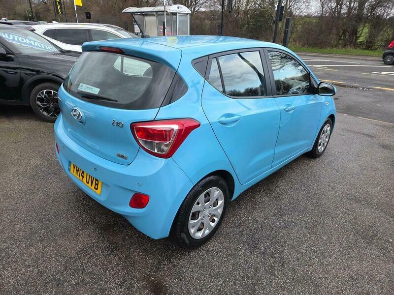 Used Hyundai i10 2014 for sale - 77315255: Photo 9