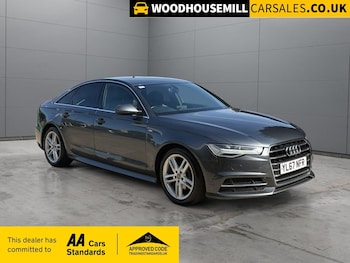 Used Audi A6 2017 for sale - 79426297: Photo