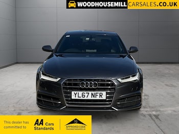 Used Audi A6 2017 for sale - 79426297: Photo