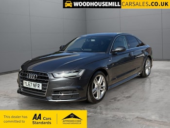 Used Audi A6 2017 for sale - 79426297: Photo