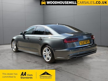 Used Audi A6 2017 for sale - 79426297: Photo