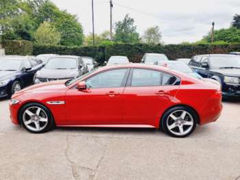 2016 (66) - 2.0d [180] R-Sport 4dr