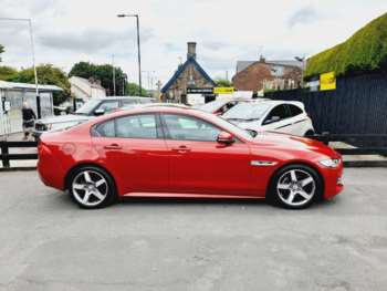 Used Jaguar XE 2016 for sale - 74596507: Photo
