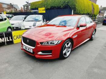 Used Jaguar XE 2016 for sale - 74596507: Photo
