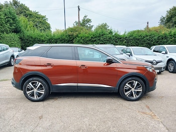 Used Peugeot 3008 2017 for sale - 79553424: Photo