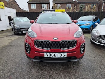 Used Kia Sportage 2016 for sale - 77537676: Photo